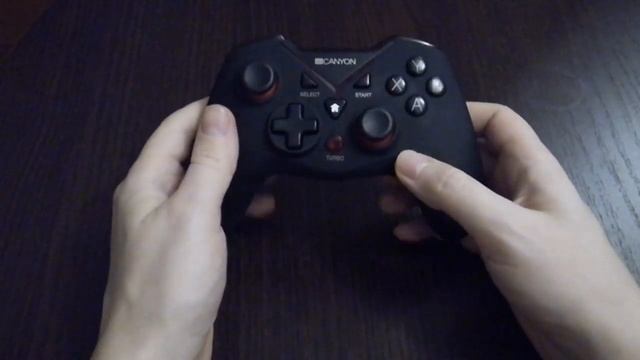 ОНЛАЙН ТРЕЙД РУ Геймпад CANYON CND-GPW7 Код товара 1271291