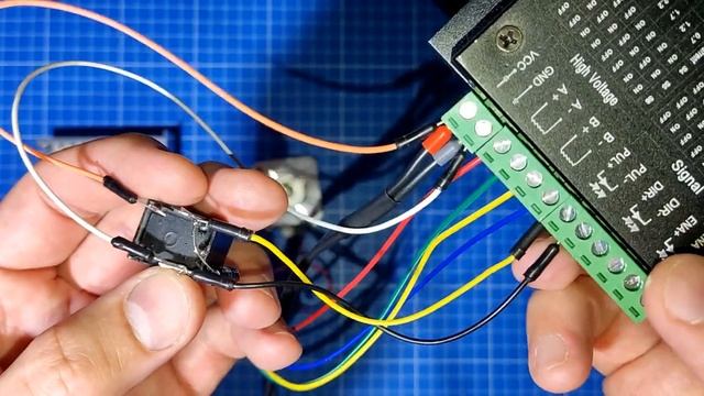 3 способа проверить шаговый двигатель смотреть онлайн