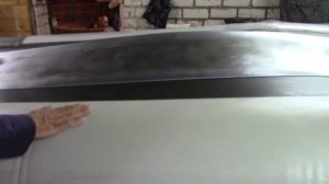 Броня на лодку ПВХ