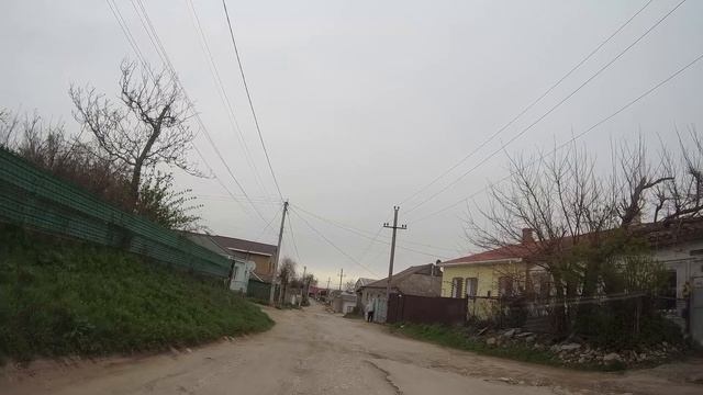 [ 4K ] Город Старый Крым. 23 апреля 2022. смотреть онлайн