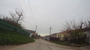 [ 4K ] Город Старый Крым. 23 апреля 2022.