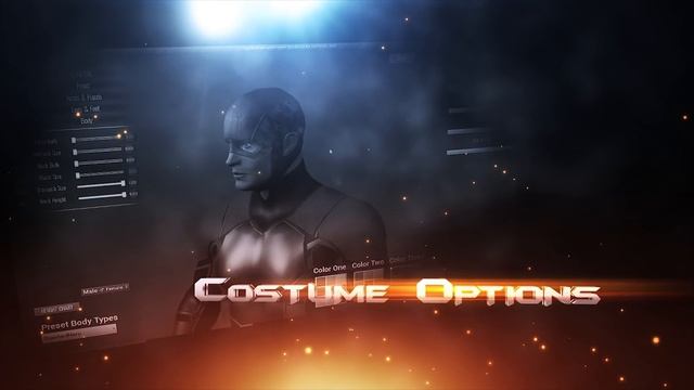 City of Titans Update: Pre-Alpha Chargen - Make Anyone смотреть онлайн