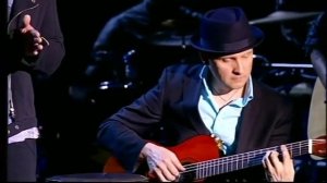 Последнее выступление Батырхана Шукенова во Дворце Республики