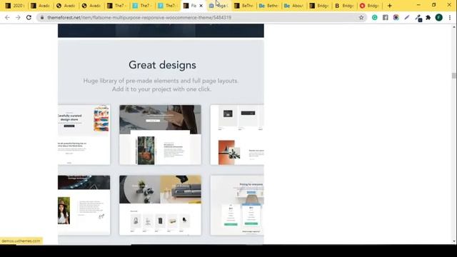 Top 5 best wordpress theme 2020! In Themeforest смотреть онлайн