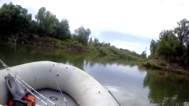 Иртыш г Омск 28 06 2018г от Гидроузла до Ж д моста, с Badger Sport Line 430 AL под Jet! Marine15 №2 смотреть онлайн