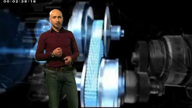 Вариатор или бесступенчатая трансмиссия? смотреть онлайн