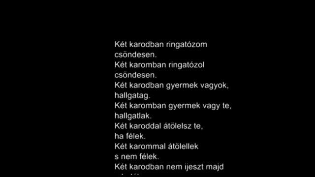 Radnóti Miklós: Két karodban смотреть онлайн