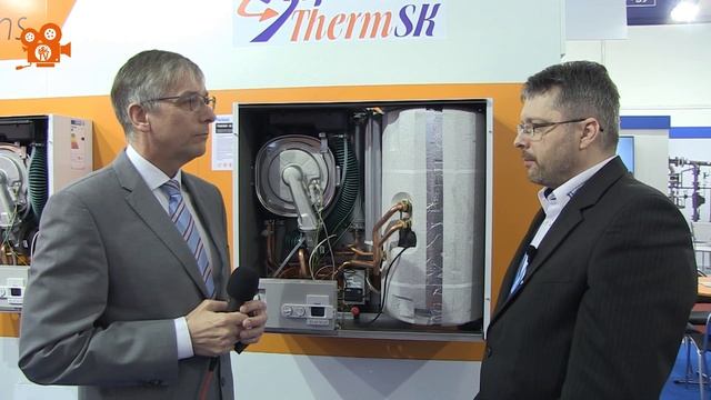 Zprávy PNDTV 201903 - Thermona na výstavě AQUATHERM Nitra 2019 смотреть онлайн