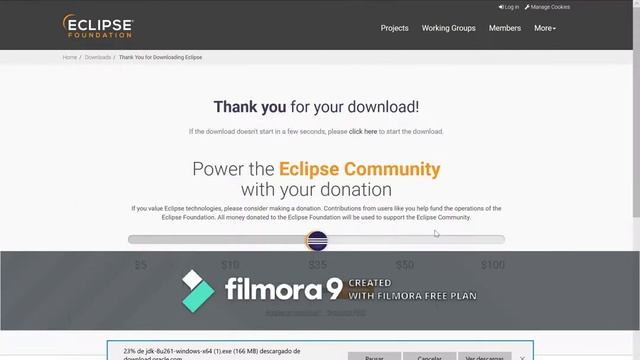 Instalar Eclipse Java смотреть онлайн