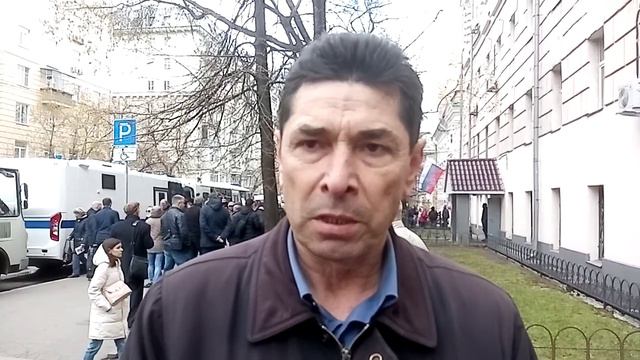 Гагаринский районный суд Москвы 29.04.21 смотреть онлайн