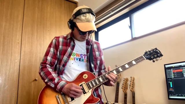 CROSSROADS - Cream (Eric Clapton) Guitar Cover クロスロード　ギターソロ　弾いてみた！ смотреть онлайн
