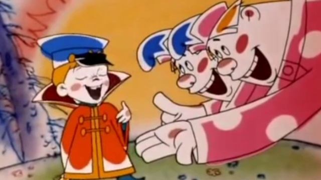 С наступающим!