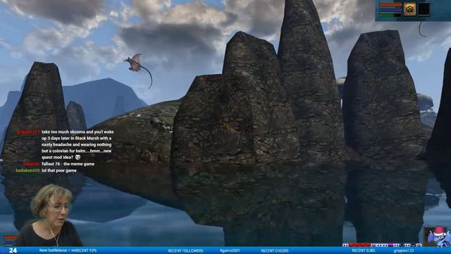 Morrowind Perma-death, episode 108 смотреть онлайн