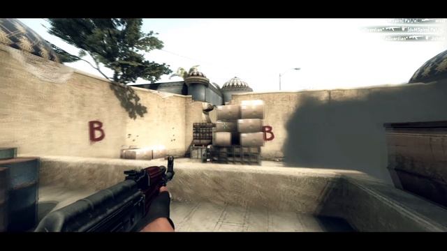 [CS:GO] - KN1GHT -5 HS. [1080p] смотреть онлайн