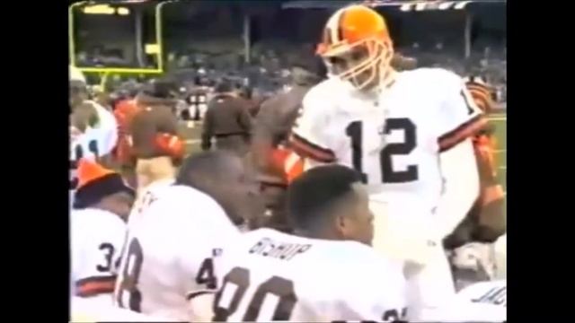 Fifty Years of Tears, the Final game for the real Browns at Cleveland Stadium : Art Modell you suck смотреть онлайн