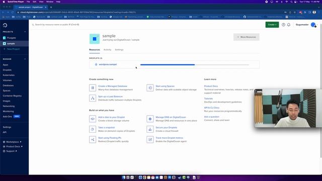Cara Mudah Install Wordpress di VPS Digital Ocean смотреть онлайн