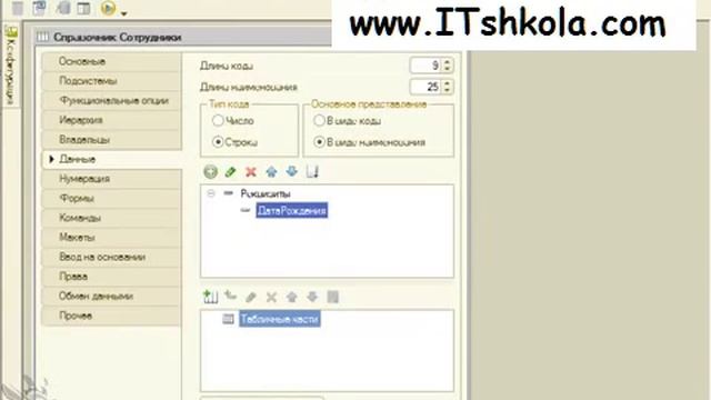 Чистов Разработка в 1С-Ч22 Курс системный Курсы смотреть онлайн