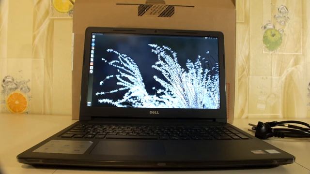 Распаковка Dell Inspiron 3567 первое впечатление лучший бюджетный ноут за 400$(budget Laptop )