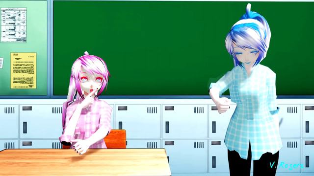 || MMD || RPG + DL смотреть онлайн