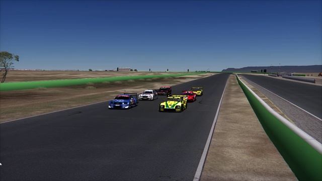 Gran Turismo 2 HD Edition | GT Battle | Castrol Mugen NSX JGTC | Willow Springs | Assetto Corsa смотреть онлайн