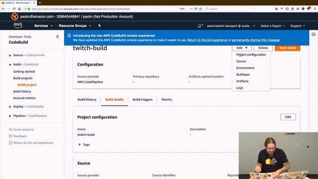 Containers Office Hours | S1 E4 – Building a Container CI/CD Pipeline смотреть онлайн