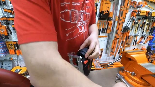 Лобзик электрический | RedVerg RD-JS600-65 | RedVerg Basic JS600 смотреть онлайн