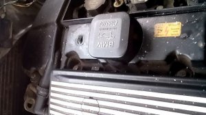 Стук шатуна БМВ е53 м54