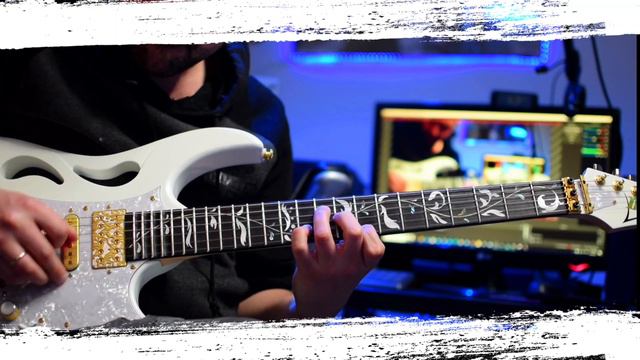 Picking Tremolo - Andreas Trokas смотреть онлайн