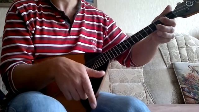 Урок №6 "Дигорская Хонга" смотреть онлайн