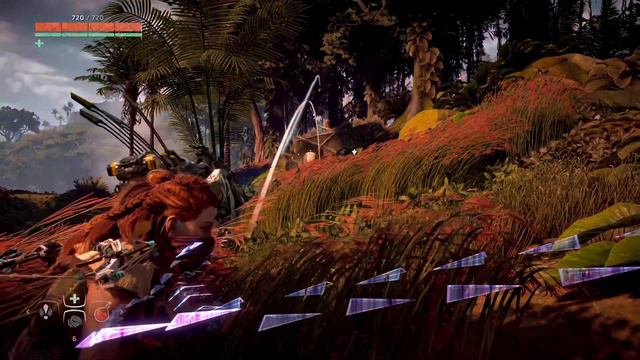 HORIZON ZERO DAWN [4K 60FPS PS5 HDR] Walkthrough Part 36 - FATAL INHERITANCE смотреть онлайн