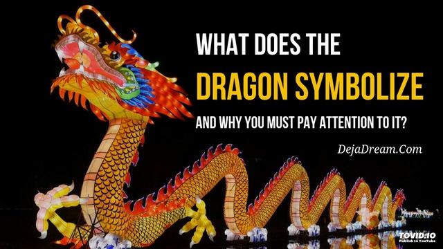 What Does The Dragon Symbolize And Why You Must Pay Attention To It? смотреть онлайн