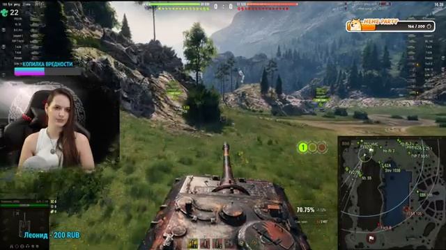 ?Jagdpanzer E 100 - выгуливаем маленькую?| смотреть онлайн