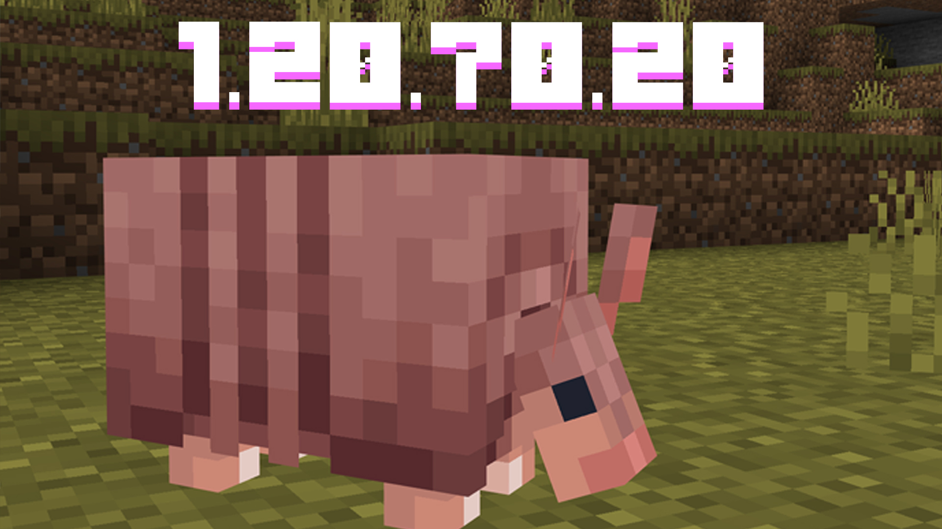 НОВАЯ БЕТА МАЙНКРАФТ ПЕ 1.20.70.20 | УЛУЧШИЛИ БРОНЕНОСЦА И ПОВЫСИЛИ ВЫЖИВАЕМОСТЬ ВОЛКОВ смотреть онлайн