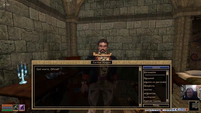 Vamos A Jugar A: Morrowind Overhaul - Bloodmoon [193]