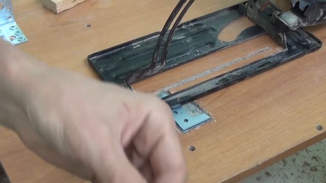 ЦИРКУЛЯРНЫЙ СТОЛ ИЗ КУСКА ДСП И ЭЛЕКТРОПИЛЫ смотреть онлайн