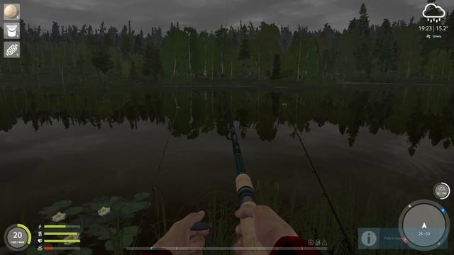 Русская рыбалка 4 - озеро Старый Острог - Подлещик и густера смотреть онлайн