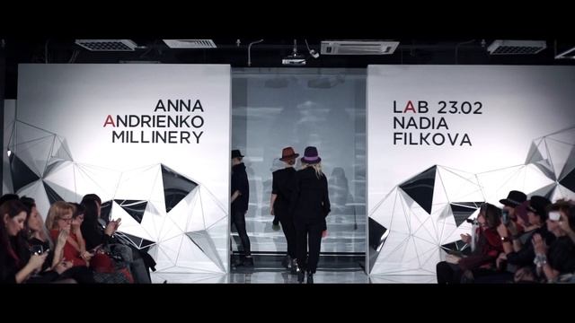 Тизер Показа шляпок Anna Andrienko millinery смотреть онлайн