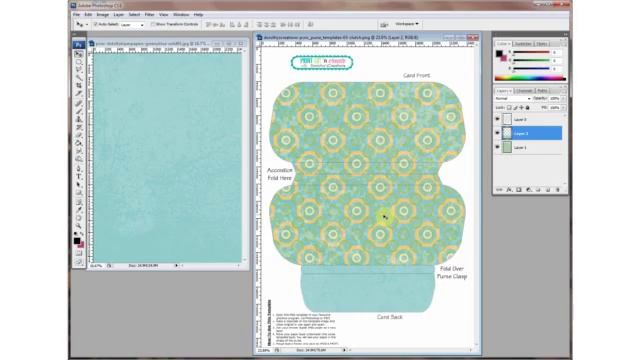 How to Use PNG Template part 1 смотреть онлайн