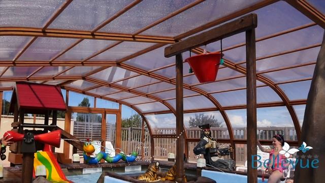 Camping Bellevue**** à Villers-sur-mer смотреть онлайн