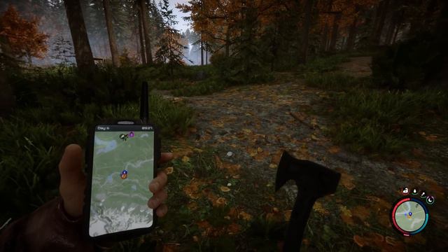Moj neugodan PRVI DEJT u šumi - Sons of the Forest 1.0 (EP5) смотреть онлайн