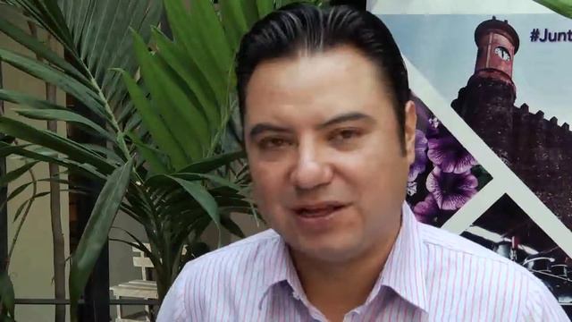 10/ABR/2017 Juan Carlos Salgado, Srio. de Economía, Expo Paisajismo смотреть онлайн