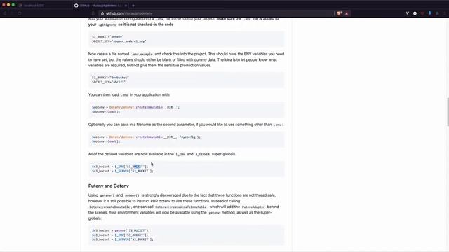 PHP para iniciantes#32- Variáveis de ambiente смотреть онлайн