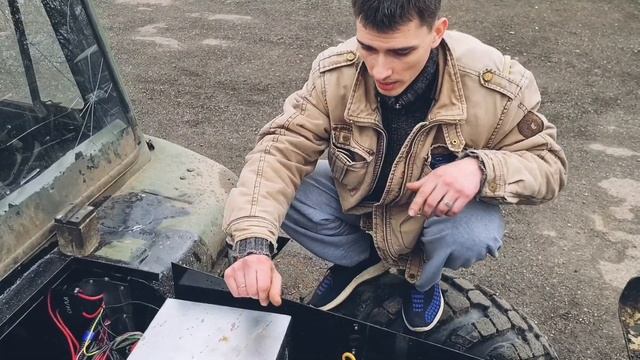 SWAP 3uzfe 5at в ГАЗ 66 ПАРТИЗАН.