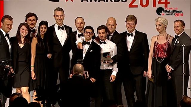 Oracle Retail Week Awards 2014 - ReThink Retail Technology Initiative of the Year winners Tesco смотреть онлайн