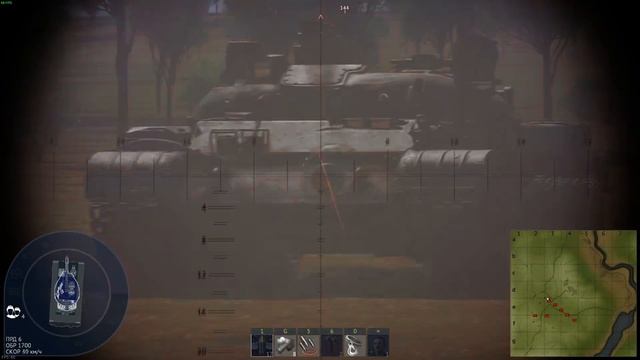 АКТУАЛЬНЫЙ ГАЙД ПО СНАРЯДАМ в WAR THUNDER 2021 смотреть онлайн