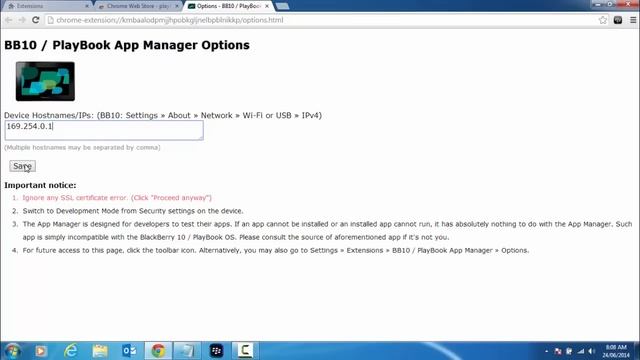 How to install a "bar" file on your BlackBerry 10 device смотреть онлайн