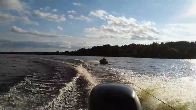 Yamaha F50 - Прогресс4