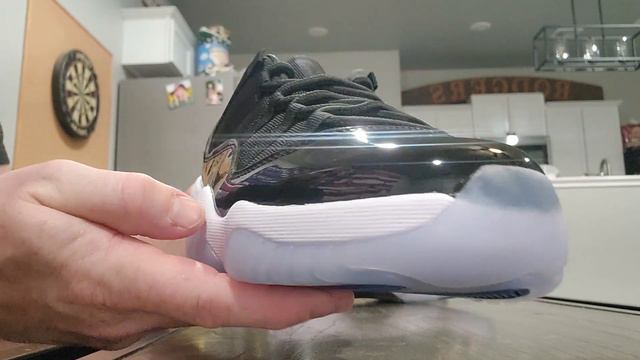 Jordan 11 LOW Space Jam review 2024 release смотреть онлайн