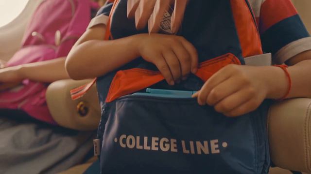#Kite — first-class #backpacks 🎒 смотреть онлайн