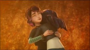 Академия Сверхъестественного в клипе Монстр (заказ)